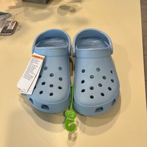 Brand new Crocs Clogs!! Never worn-tags still ON!!